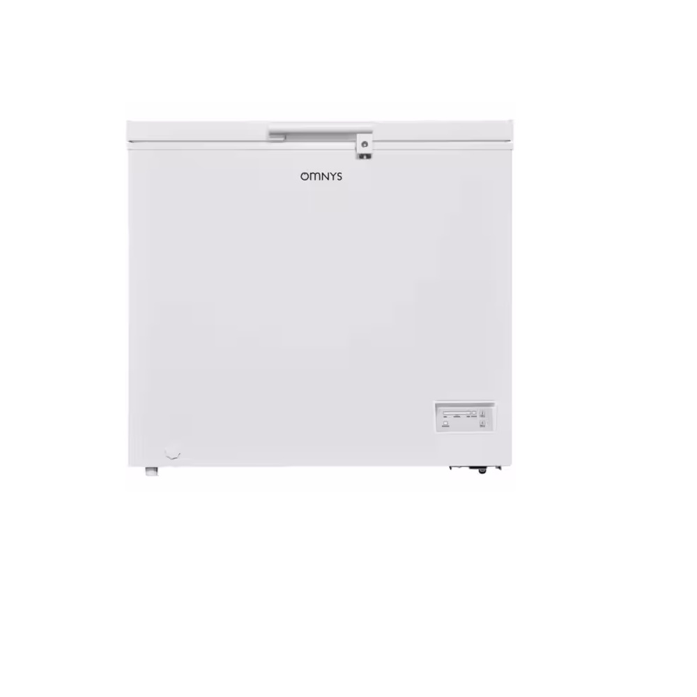 Καταψύκτης Μπαούλο OMNYS WNCF2022 198 Lt - Λευκό - Ηλεκτρικές Συσκευές | Ηλεκτρικά Είδη Καταψύκτης Μπαούλο OMNYS WNCF2022 198 Lt - Λευκό
