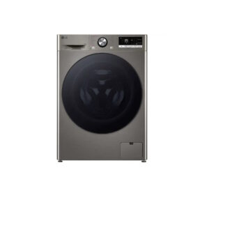 Πλυντήριο Ρούχων LG F4R7009TSSB 9 kg 1.400 Στροφές Ασημί – Γραφίτη