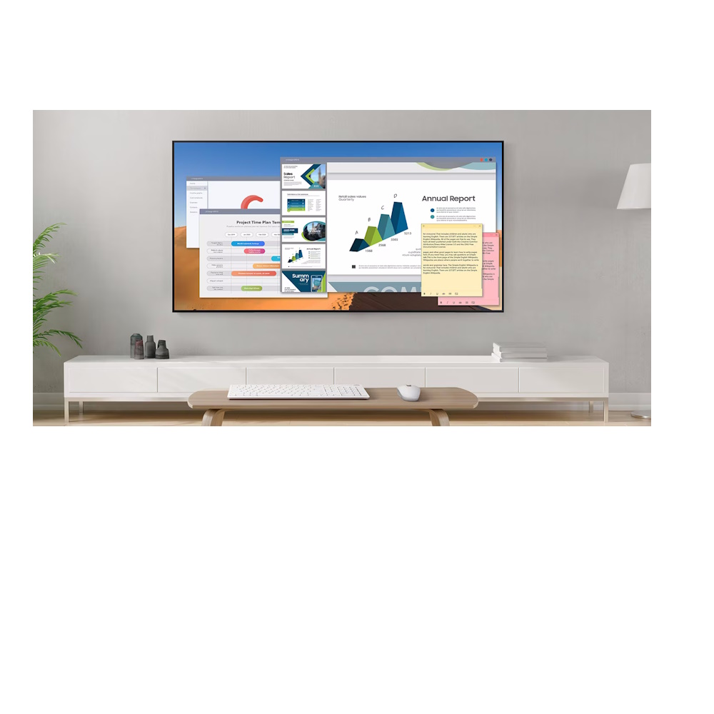 Τηλεόραση Samsung LED 32" HD Ready Smart 32T4302 - Ηλεκτρικές Συσκευές | Ηλεκτρικά Είδη