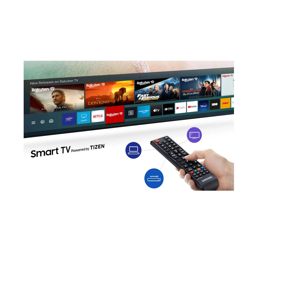 Τηλεόραση Samsung LED 32" HD Ready Smart 32T4302 - Ηλεκτρικές Συσκευές | Ηλεκτρικά Είδη