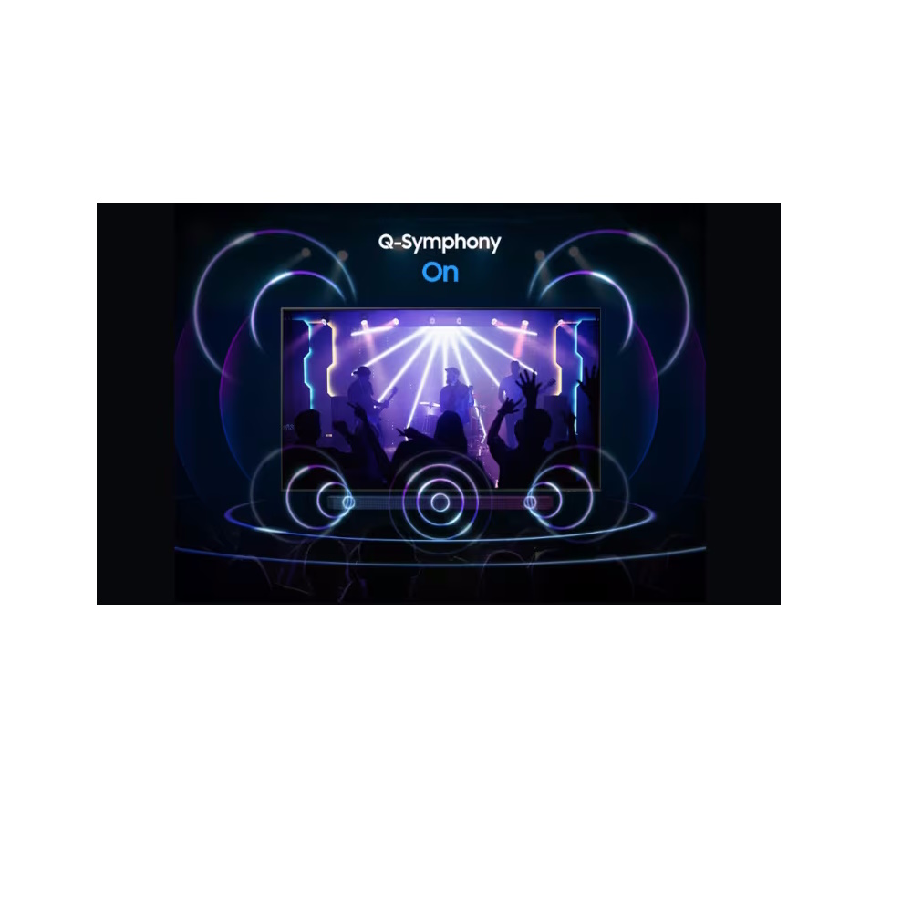 Τηλεόραση Samsung 85" QLED 85Q60C 4K Smart - Ηλεκτρικές Συσκευές | Ηλεκτρικά Είδη