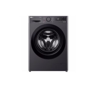 Πλυντήριο Ρούχων LG F2WV308S6AB με Direct Drive Μοτέρ 8.5 kg 1.200 Στροφές - Ανθρακί