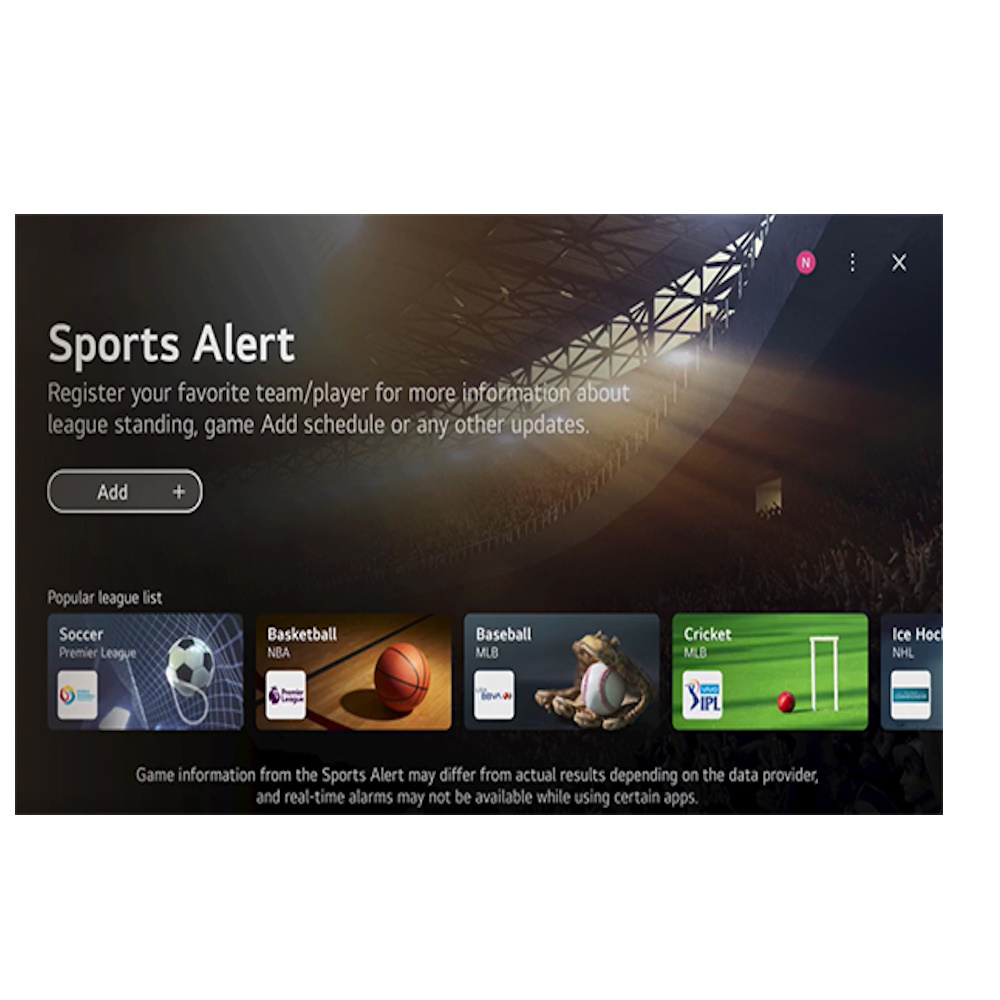 Τηλεόραση LG LED 43" 4K Smart 43UR78006LK - Ηλεκτρικές Συσκευές | Ηλεκτρικά Είδη