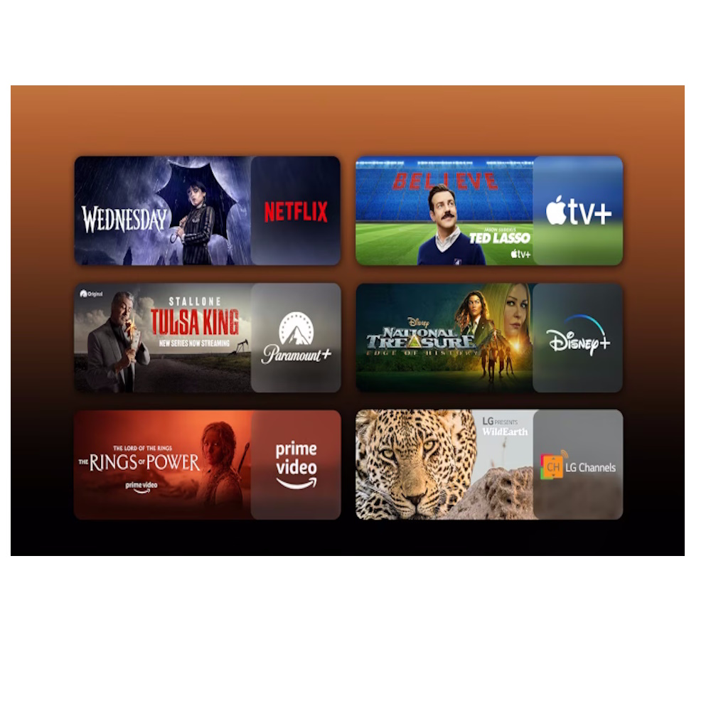 Τηλεόραση LG LED 43" 4K Smart 43UR78006LK - Ηλεκτρικές Συσκευές | Ηλεκτρικά Είδη