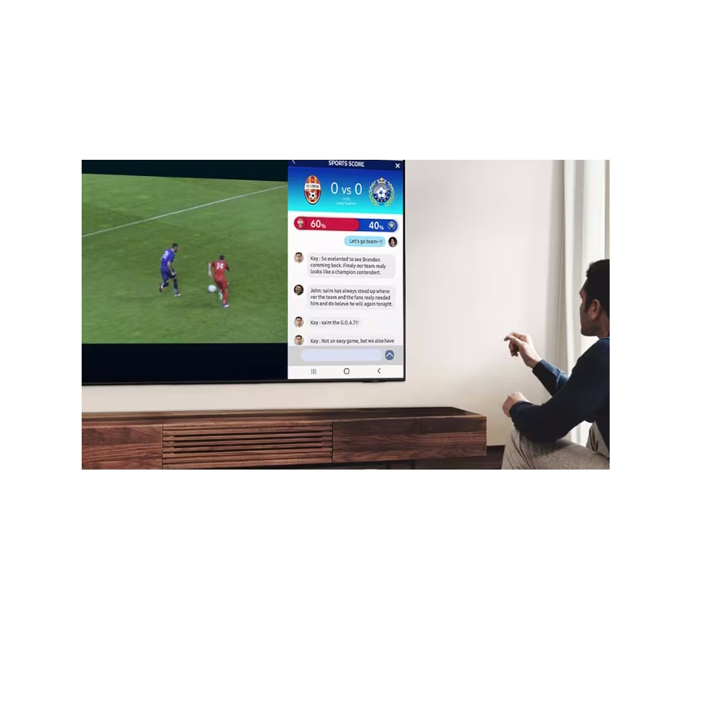 Τηλεόραση Samsung LED 50" 4K Smart 50CU8572 - Ηλεκτρικές Συσκευές | Ηλεκτρικά Είδη