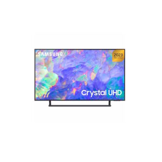Τηλεόραση Samsung LED 50" 4K Smart 50CU8572