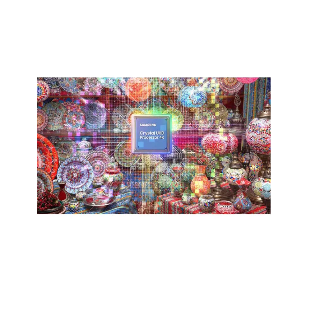 Τηλεόραση Samsung LED 50" 4K Smart 50CU8572 - Ηλεκτρικές Συσκευές | Ηλεκτρικά Είδη