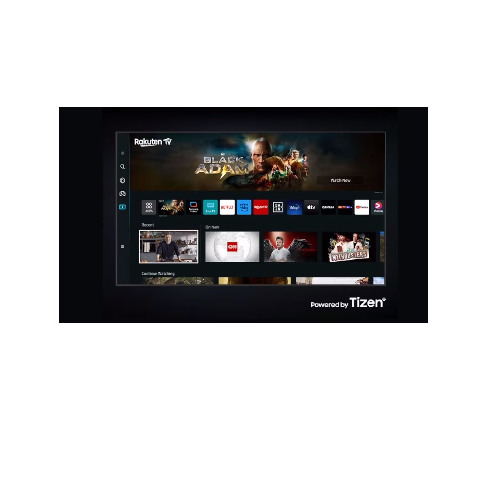 Τηλεόραση Samsung 85" QLED 85Q60C 4K Smart - Ηλεκτρικές Συσκευές | Ηλεκτρικά Είδη