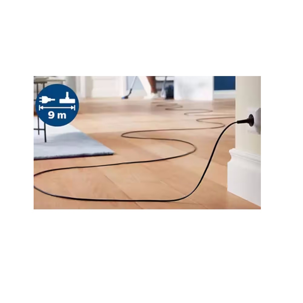 Ηλεκτρική Σκούπα PHILIPS FC8243/09 750 W με Σακούλα 3 lt Κόκκινο - Ηλεκτρικές Συσκευές | Ηλεκτρικά Είδη