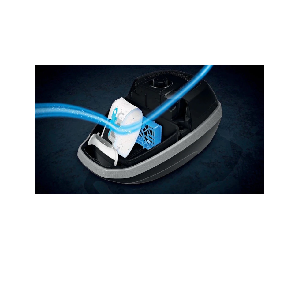 Ηλεκτρική Σκούπα SIEMENS VSC3A210 600 W με Σακούλα 3.5 lt Κόκκινο - Ηλεκτρικές Συσκευές | Ηλεκτρικά Είδη