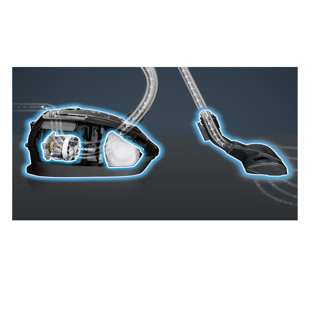 Ηλεκτρική Σκούπα SIEMENS VSC3A210 600 W με Σακούλα 3.5 lt Κόκκινο - Ηλεκτρικές Συσκευές | Ηλεκτρικά Είδη