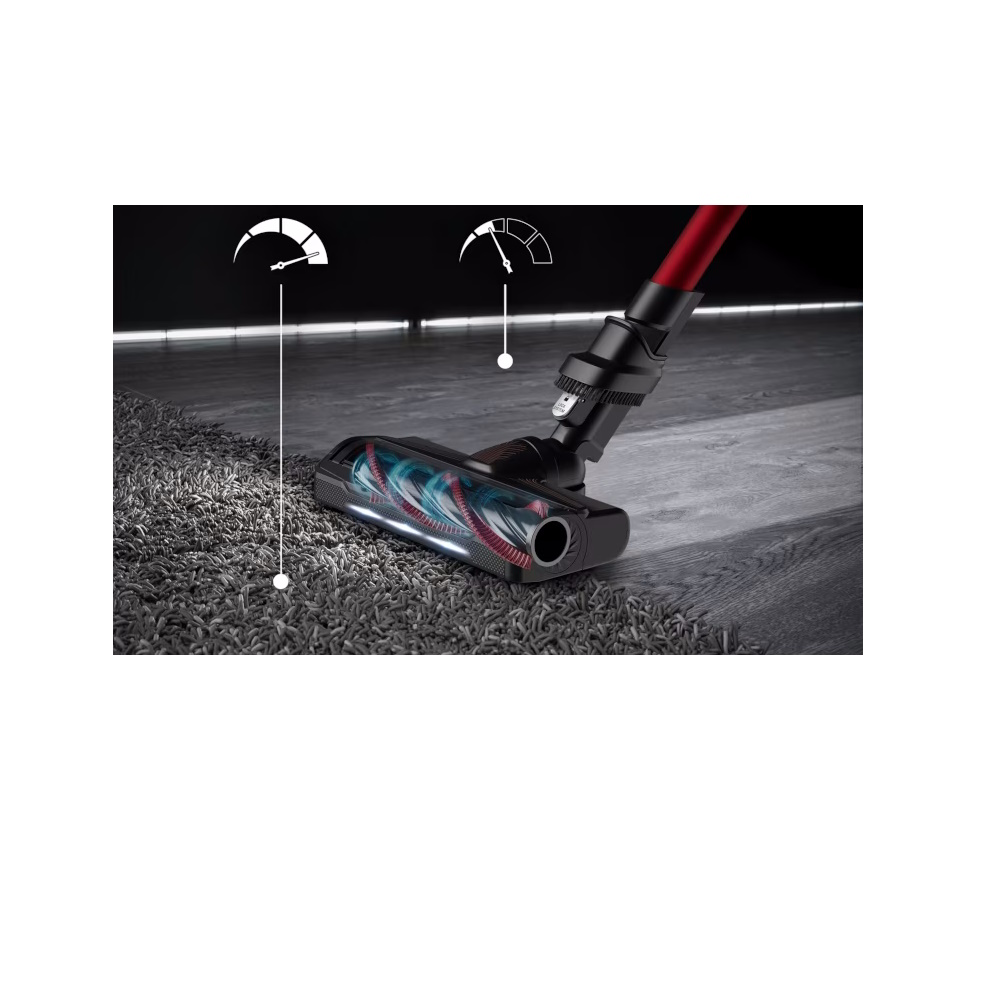 Σκούπα Stick ROWENTA RH2079WO 18 V 0.4 L Κόκκινο - Ηλεκτρικές Συσκευές | Ηλεκτρικά Είδη