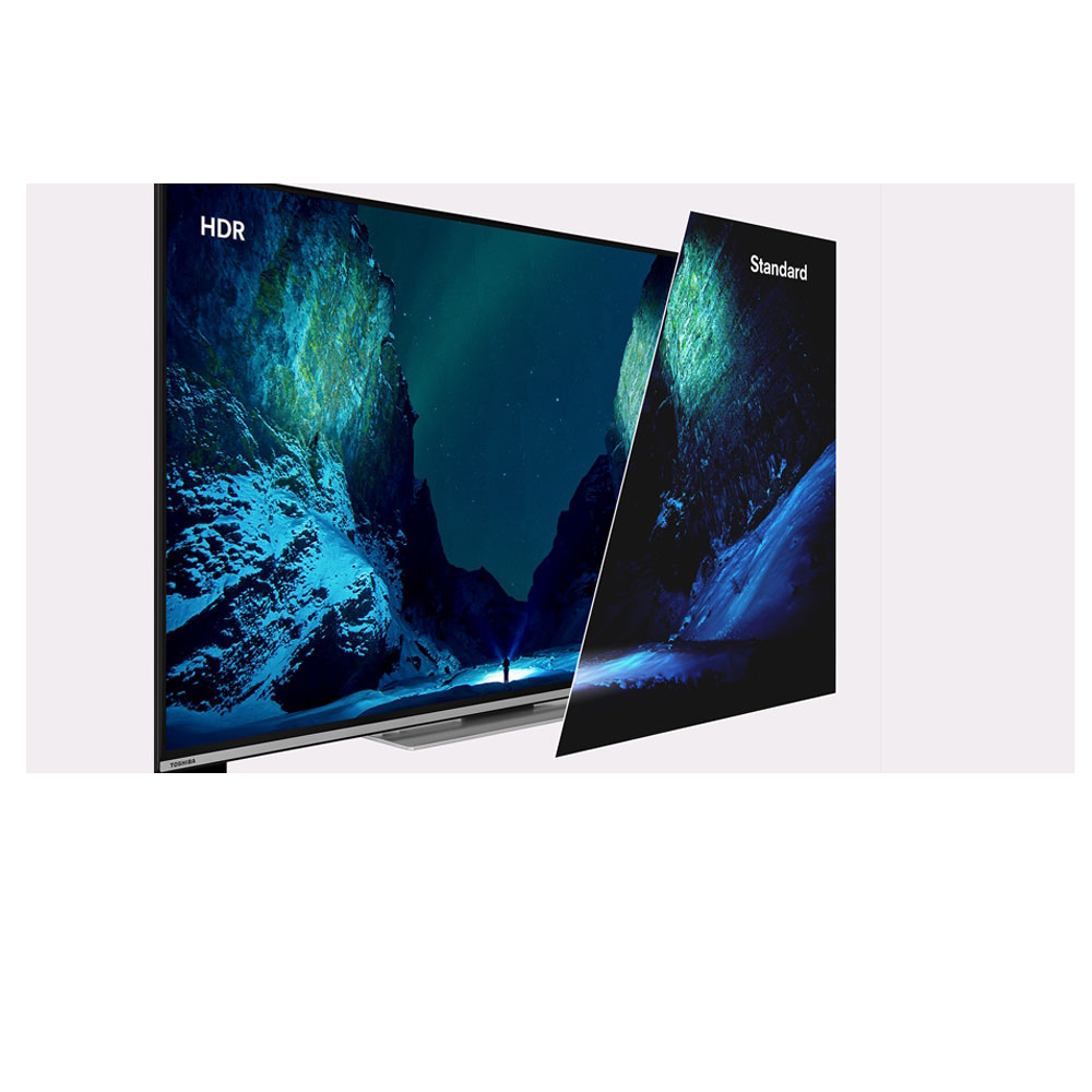 Τηλεόραση Toshiba 43" 4K LED ANDROID 43UA3263DG - Ηλεκτρικές Συσκευές | Ηλεκτρικά Είδη