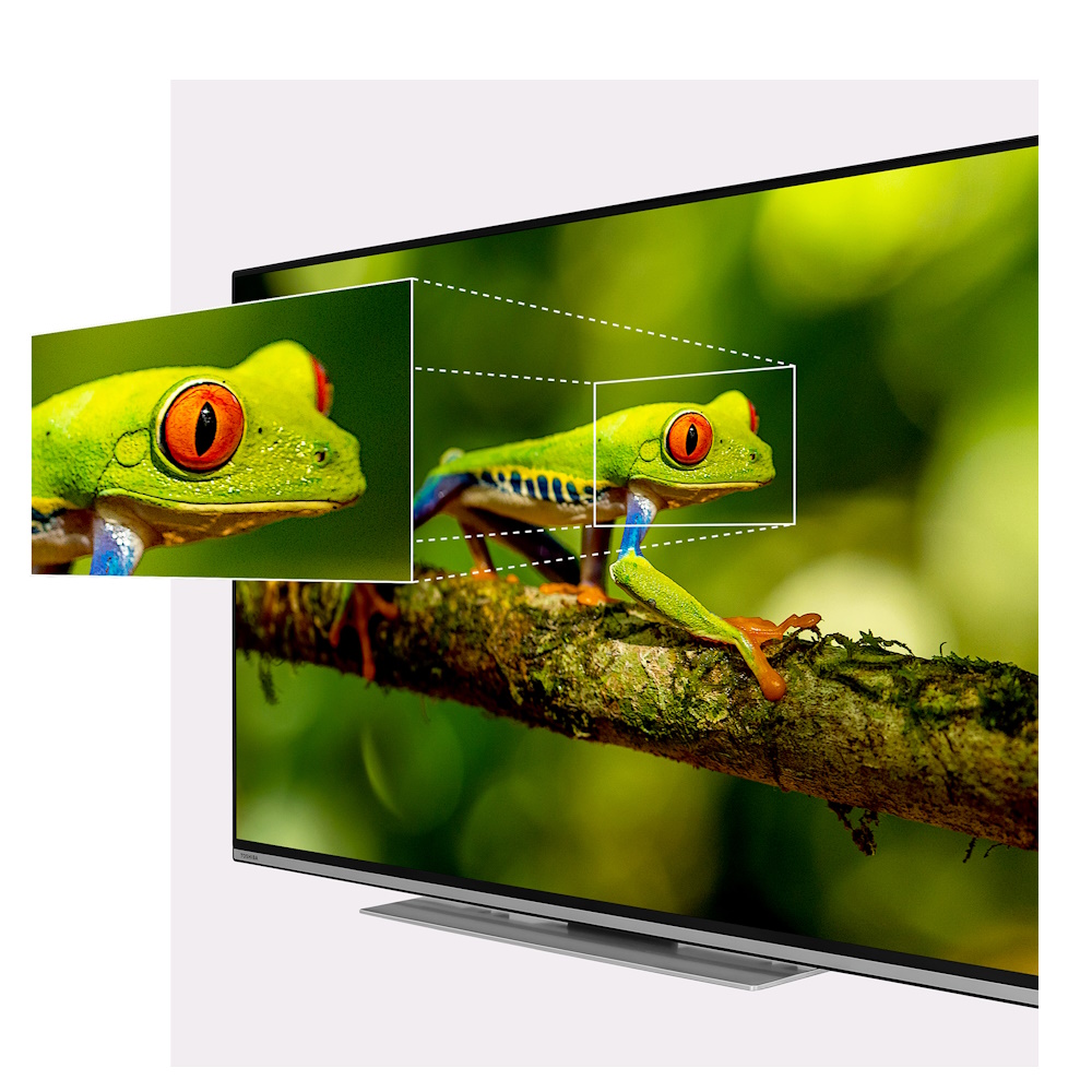 Τηλεόραση Toshiba 43" 4K LED ANDROID 43UA3263DG - Ηλεκτρικές Συσκευές | Ηλεκτρικά Είδη