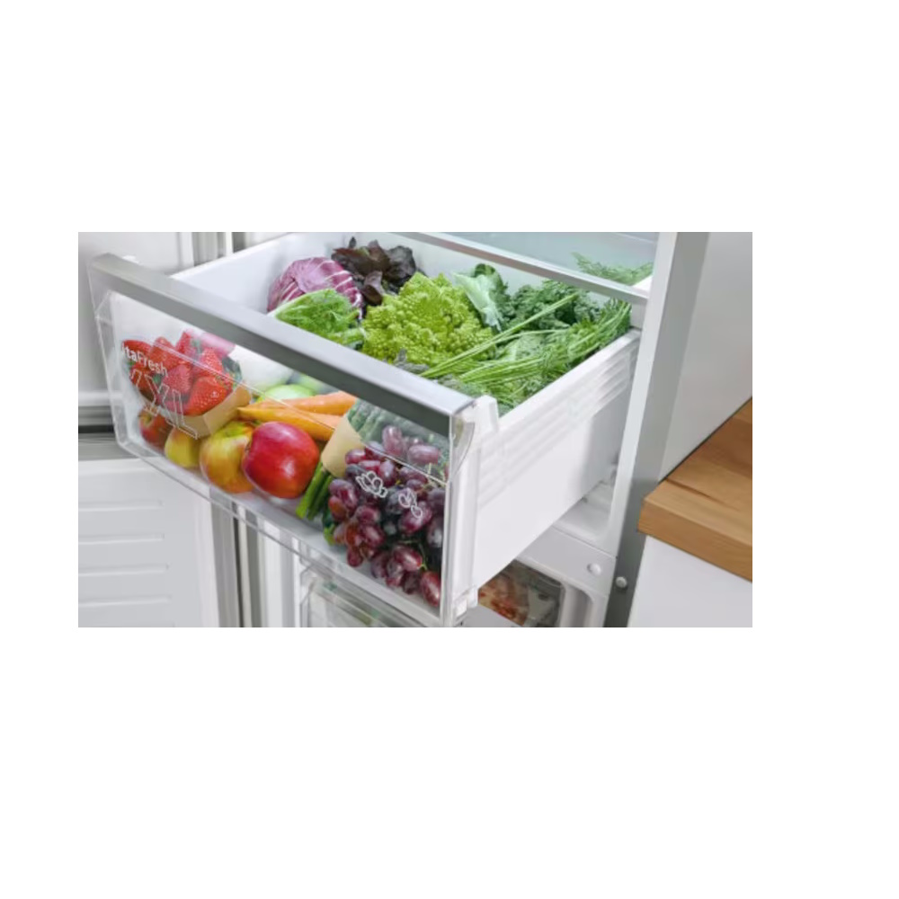 Ψυγειοκαταψύκτης BOSCH KGN39VIDT No Frost 363 Lt Brushed Steel Antifinger -Inox - Ηλεκτρικές Συσκευές | Ηλεκτρικά Είδη