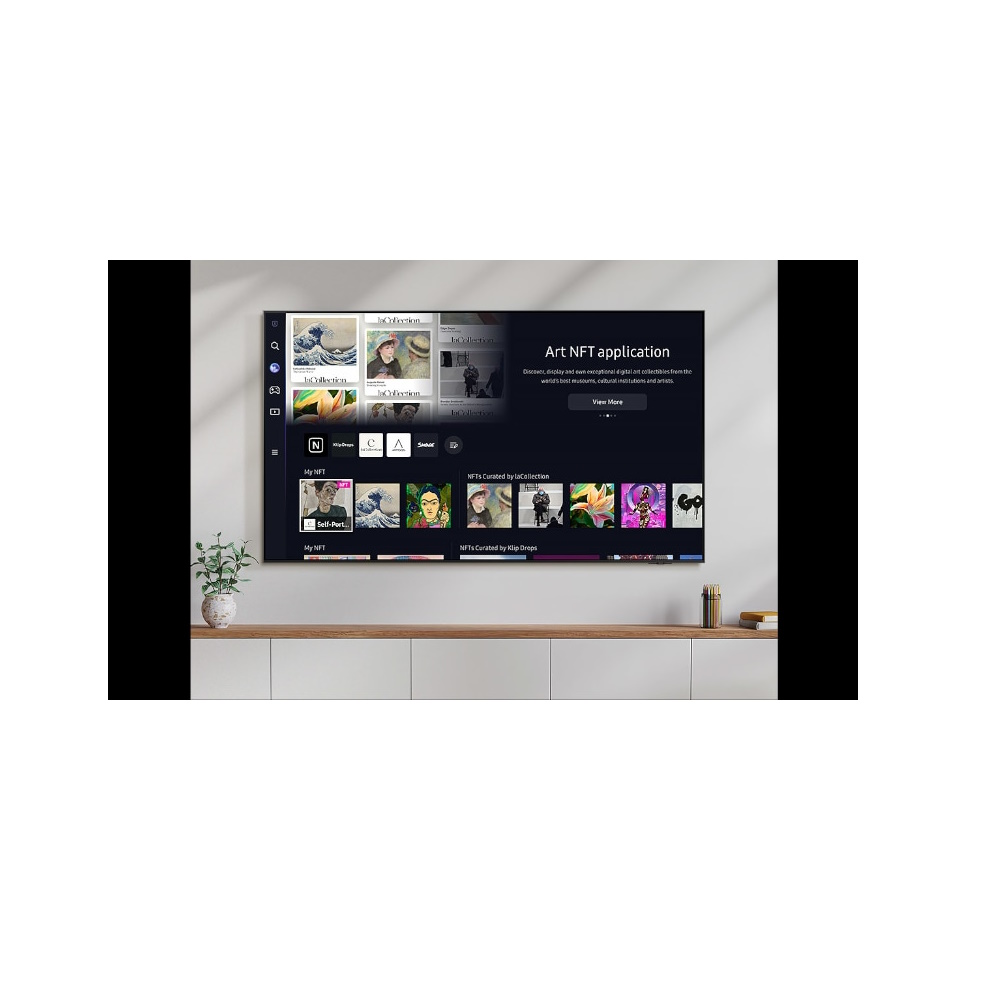 Τηλεόραση Samsung Neo QLED 65" 65QN85C 4K Smart - Ηλεκτρικές Συσκευές | Ηλεκτρικά Είδη
