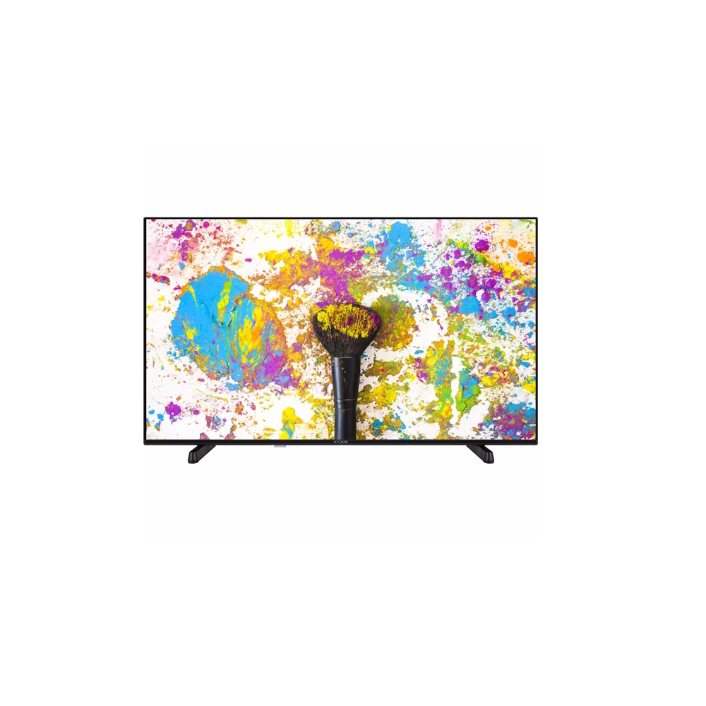 Τηλεόραση Kydos LED 55" 4K Android K55AU22SD01B - Ηλεκτρικές Συσκευές | Ηλεκτρικά Είδη Τηλεόραση Kydos LED 55" 4K Android K55AU22SD01B