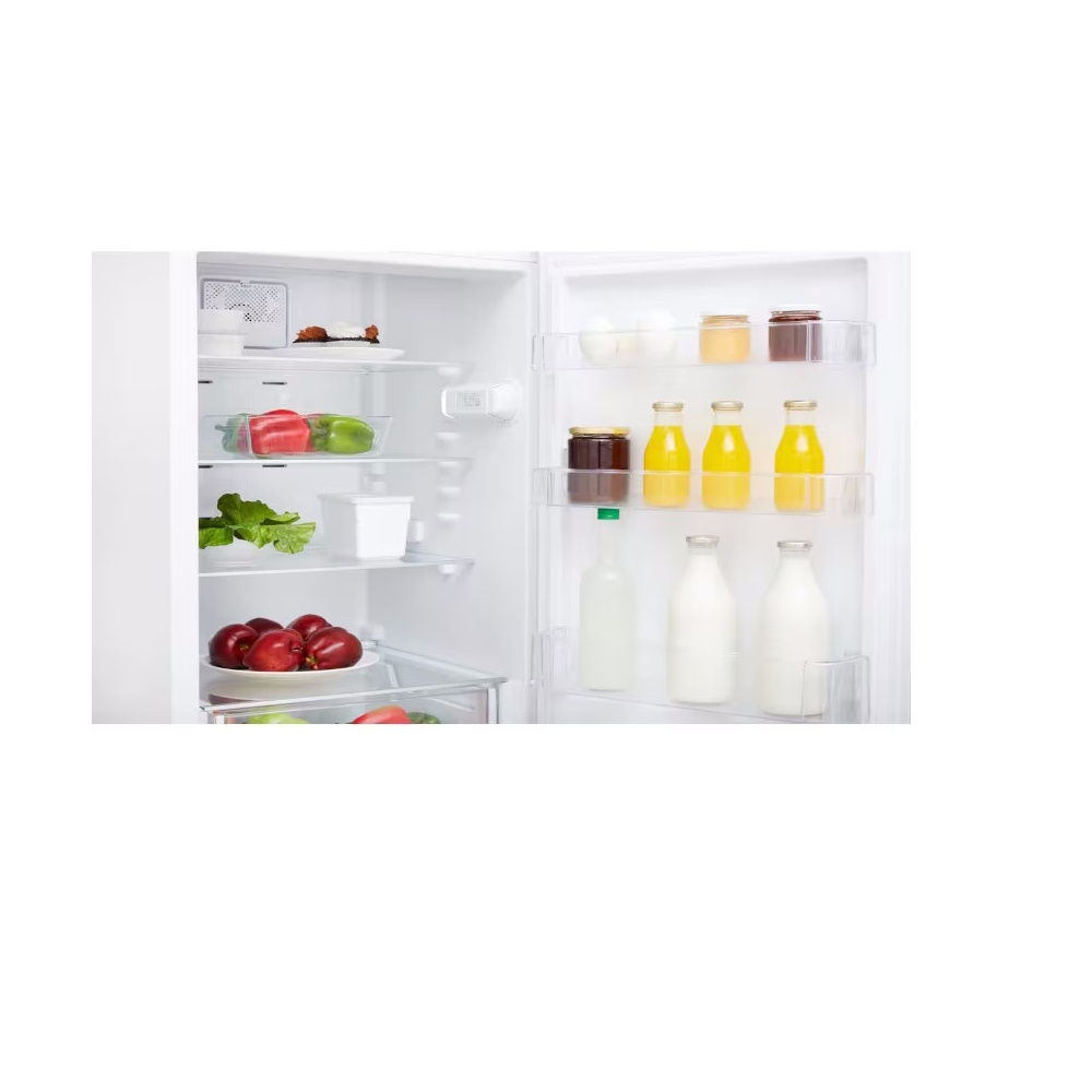 Ψυγειοκαταψύκτης INDESIT XIT8 T2E W No Frost 320 Lt Λευκό - Ηλεκτρικές Συσκευές | Ηλεκτρικά Είδη