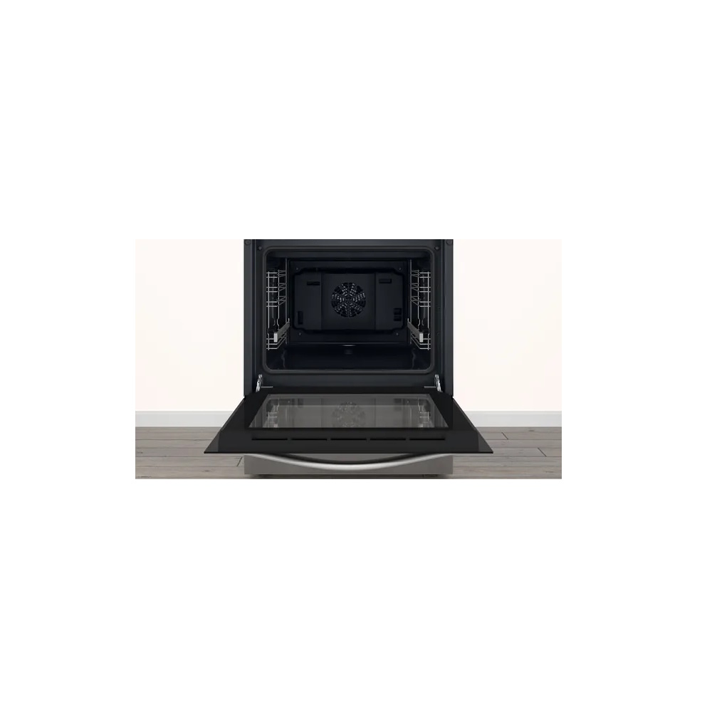 Ηλεκτρική Κουζίνα Κεραμική PITSOS PHS139350 66 Lt - Inox Εκθεσιακό Grade A - Ηλεκτρικές Συσκευές | Ηλεκτρικά Είδη