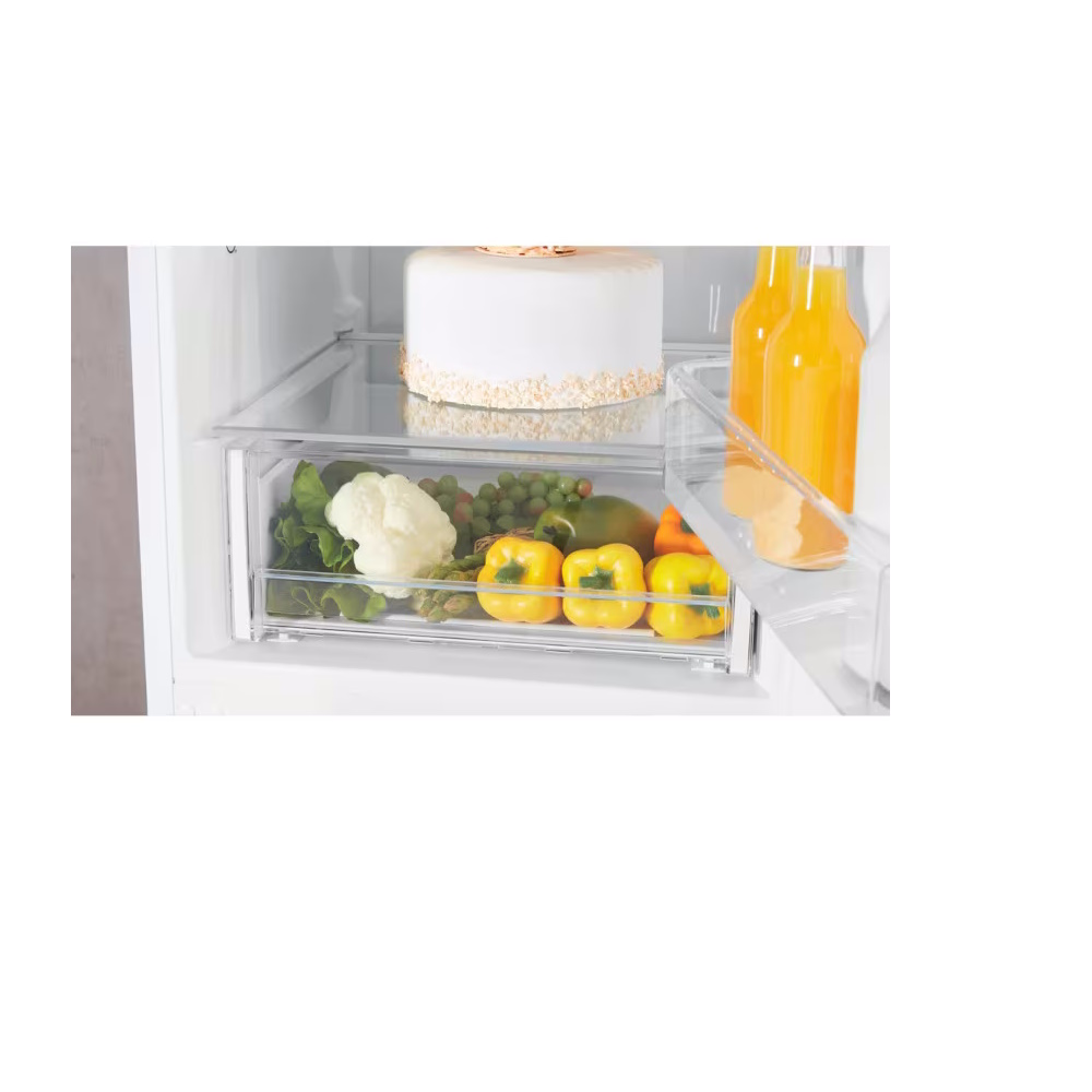 Ψυγειοκαταψύκτης INDESIT XIT8 T2E W No Frost 320 Lt Λευκό - Ηλεκτρικές Συσκευές | Ηλεκτρικά Είδη