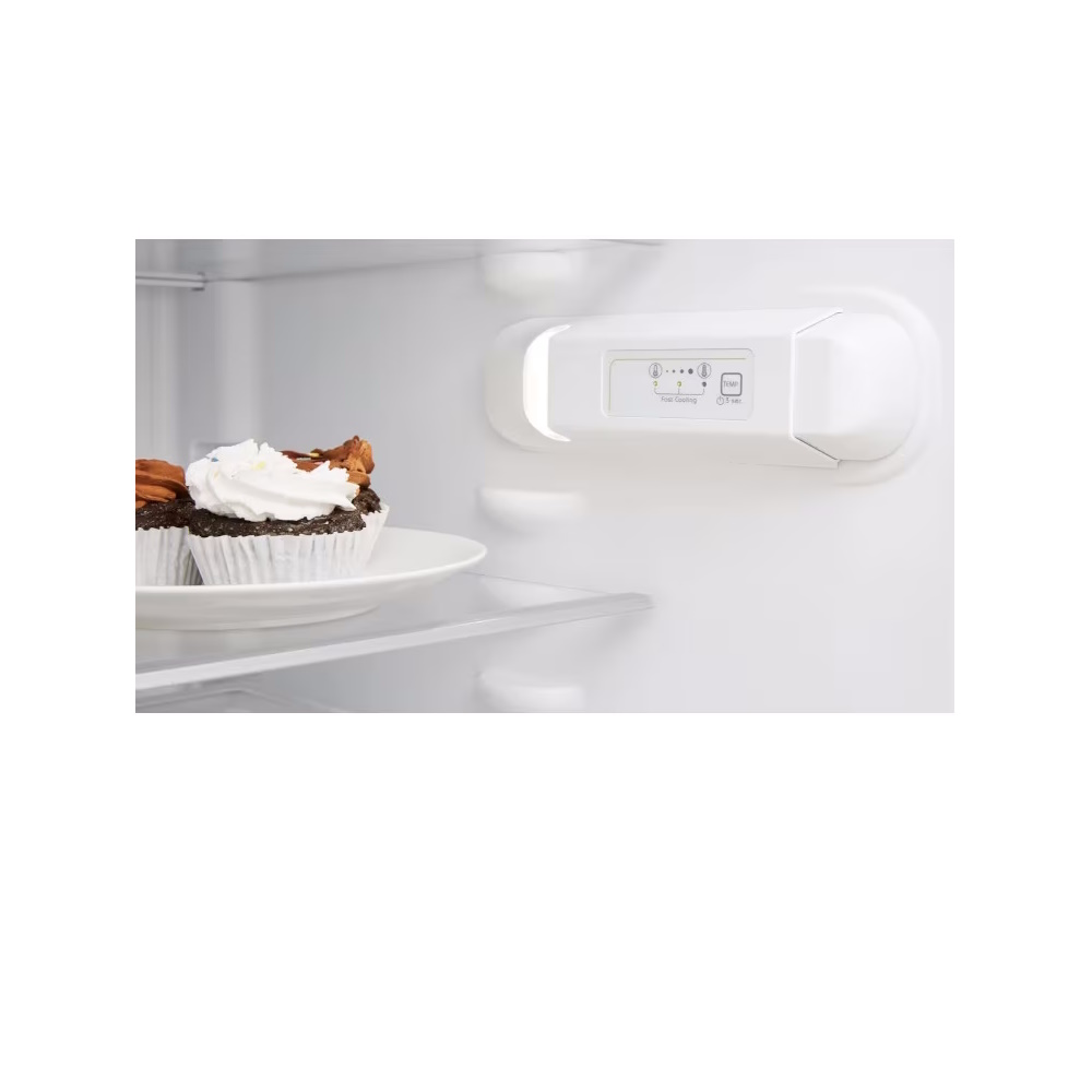 Ψυγειοκαταψύκτης INDESIT XIT8 T2E W No Frost 320 Lt Λευκό - Ηλεκτρικές Συσκευές | Ηλεκτρικά Είδη