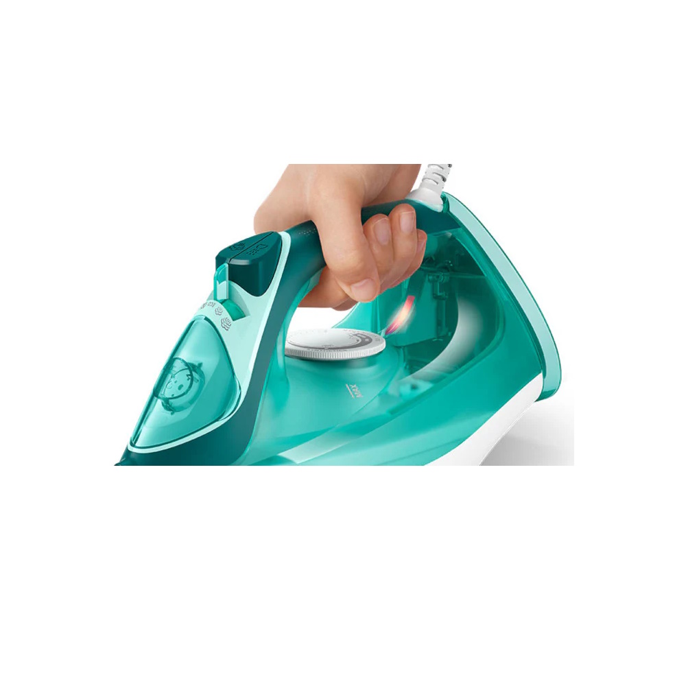 Σίδερο Ατμού PHILIPS DST3030/70 2400W Πράσινο - Ηλεκτρικές Συσκευές | Ηλεκτρικά Είδη