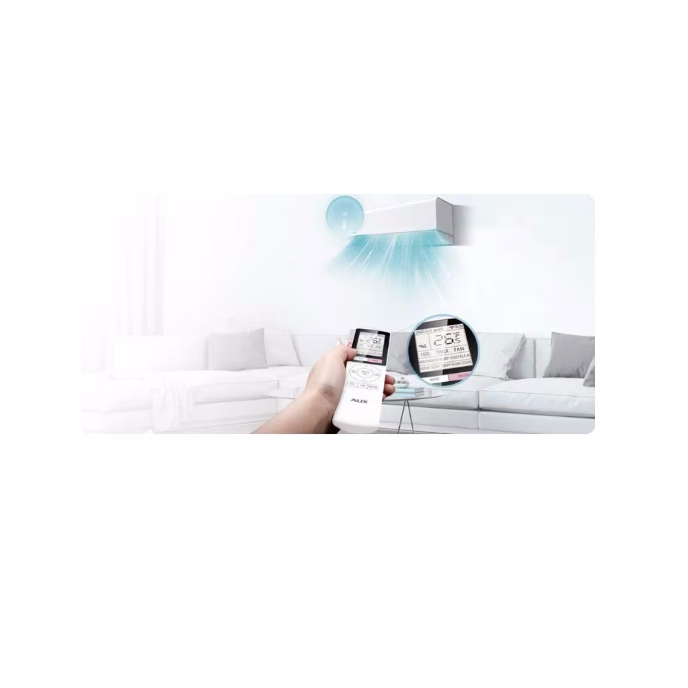 Κλιματιστικό Inverter AUX C Series ASW-H24F4A4/CAR3DI-C8 24.000 BTU A+++A+++ με Wi-Fi - Ηλεκτρικές Συσκευές | Ηλεκτρικά Είδη