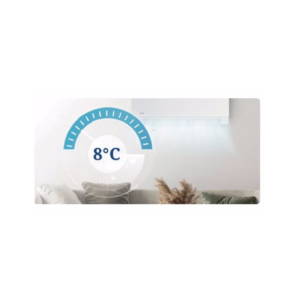 Κλιματιστικό Inverter AUX C Series ASW-H24F4A4/CAR3DI-C8 24.000 BTU A+++A+++ με Wi-Fi - Ηλεκτρικές Συσκευές | Ηλεκτρικά Είδη