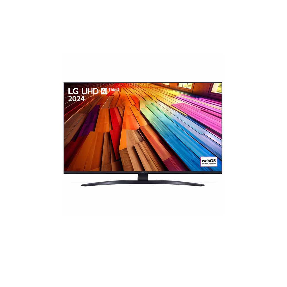 Τηλεόραση LG LED 43'' 4K Smart 43UT81006LA - Ηλεκτρικές Συσκευές | Ηλεκτρικά Είδη Τηλεόραση LG LED 43'' 4K Smart 43UT81006LA