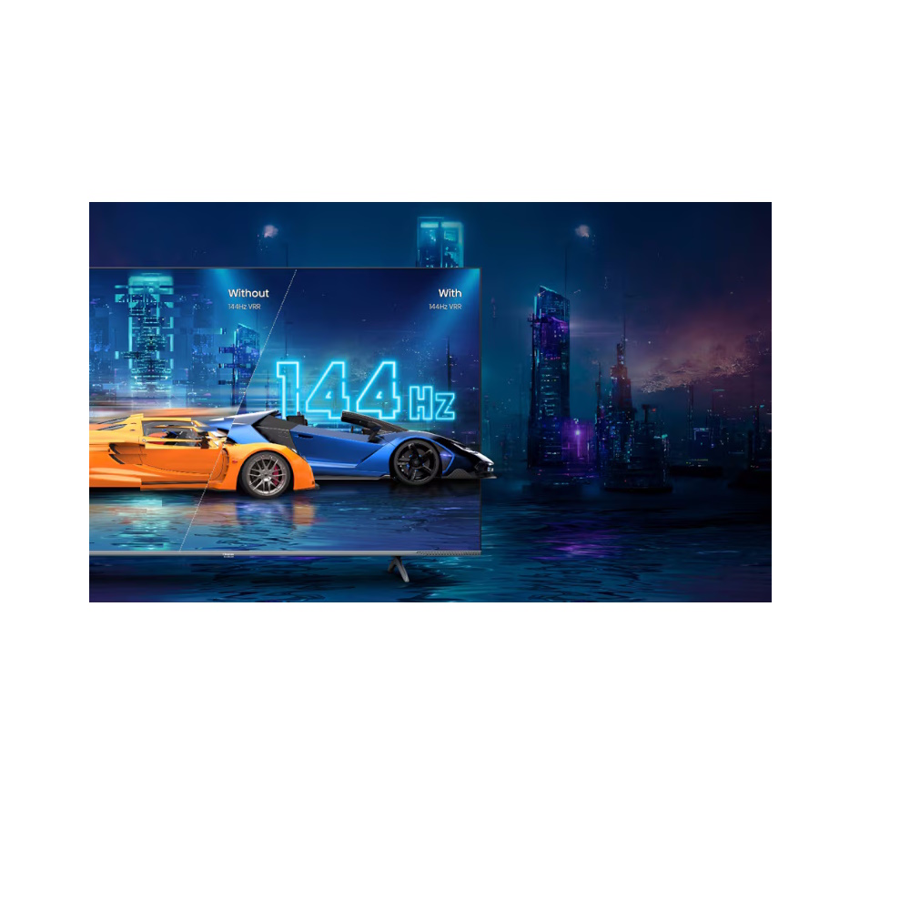 Τηλεόραση Hisense QLED 65" 4K Smart 65E7KQ PRO - Ηλεκτρικές Συσκευές | Ηλεκτρικά Είδη