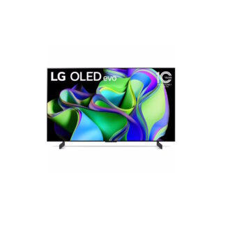 Τηλεόραση LG OLED evo 42" 4K Smart  42C34LA