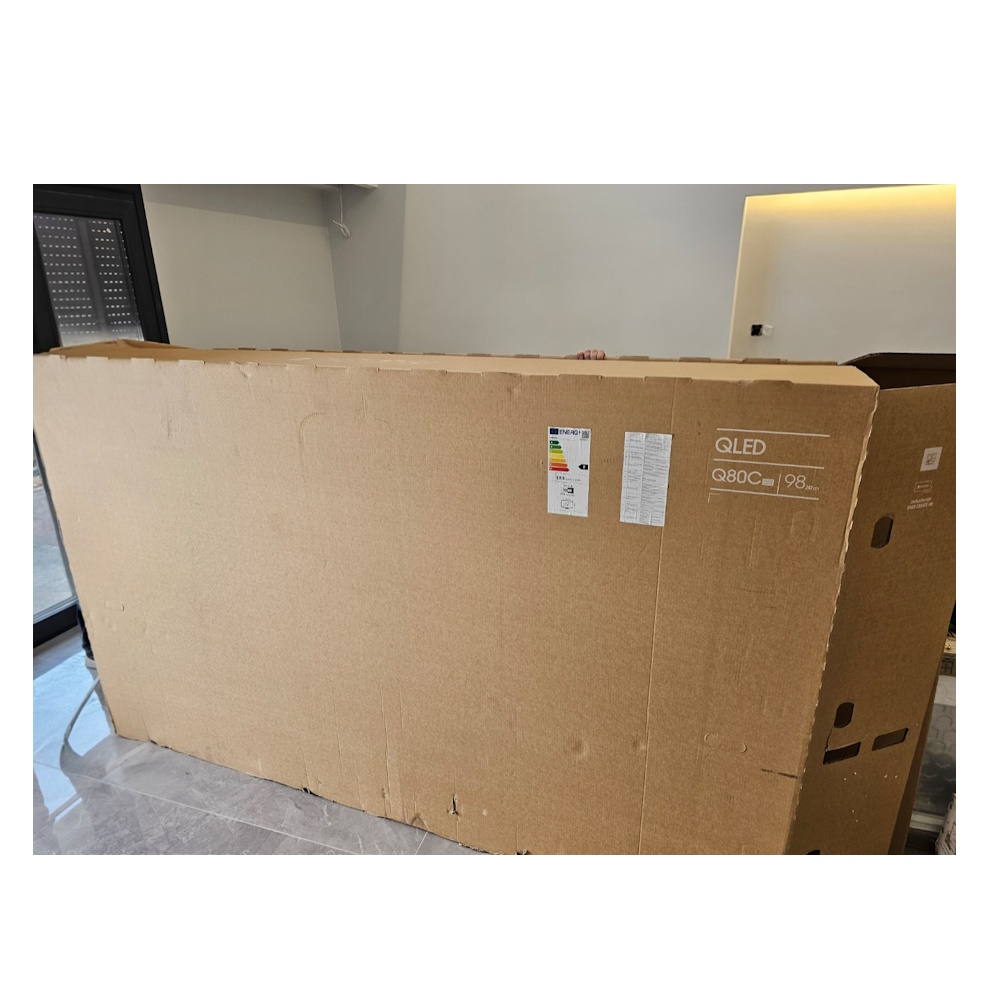 Σύνδεση & Επιτοίχια Τοποθέτηση Τηλεόρασης: Ολοκληρωμένες Υπηρεσίες Εγκατάστασης - Ηλεκτρικές Συσκευές | Ηλεκτρικά Είδη